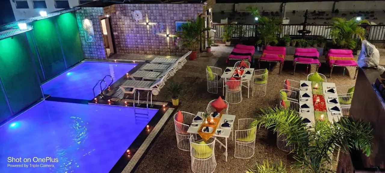 Hotel Bhagwat Stays Udaipur - Best Economy Stay In Udaipur With Swimmimg Pool