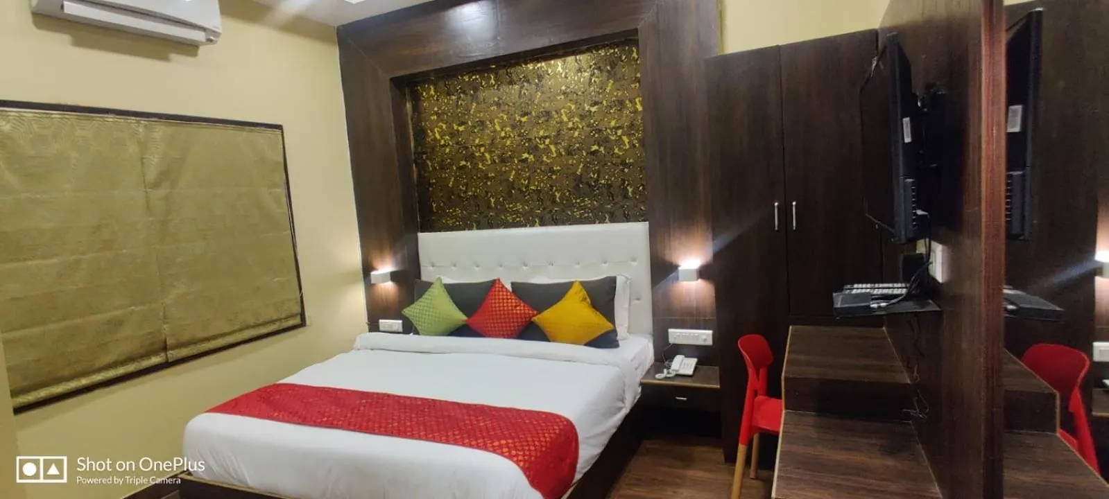 Bhagwat Stays Udaipur - Best Economy Stay In Udaipur With Swimmimg Pool 3*,  Indien